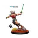 Nonsense Barbarian 54mm 05