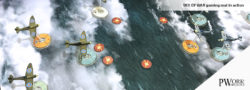 PW PWork Sky Of War Wargames Terrain Mat 1