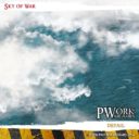 PW PWork Sky Of War Wargames Terrain Mat 3