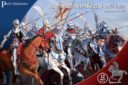 Perry Miniatures Mounted Knights Agincourt