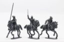 Perry Miniatures Mounted Knights Agincourt4