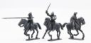 Perry Miniatures Mounted Knights Agincourt6