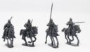 Perry Miniatures Mounted Knights Agincourt8