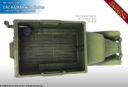 Rubicon Models GAZ AA:AAA Truck With Box Body Prototype Painted 6