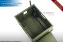 Rubicon Models GAZ AA:AAA Truck With Box Body Prototype Painted 7