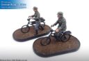 Rubicon Models German Bicyle Riders 3D Prototypes 1