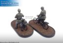 Rubicon Models German Bicyle Riders 3D Prototypes 3