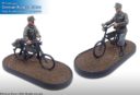 Rubicon Models German Bicyle Riders 3D Prototypes 4