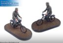 Rubicon Models German Bicyle Riders 3D Prototypes 5