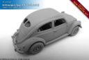 Rubicon Models VW Type 1 Käfer (Beetle) 3D Prototype 181205 3