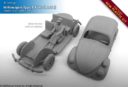 Rubicon Models VW Type 1 Käfer (Beetle) 3D Prototype 181205 5