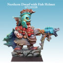 SC Spellcrow Northern Dwarf With Fish Helmet