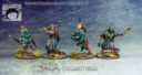 ST Stronghold Terrain Schildmaiden Veteranen 2