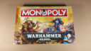 Unboxing Warhammer 40000 Monopoly 01