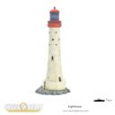 WG Warlord Cruel Seas Lighthouse