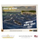 WG Warlord Cruel Seas Royal Navy Fleet 1