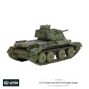 Warlord A13 Cruiser Tank Mk IIICS Early Late 03
