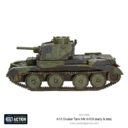 Warlord A13 Cruiser Tank Mk IIICS Early Late 05