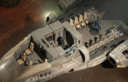 2nd Dynasty Starship III Fully 3D Printable 28mm Spaceships 7