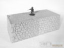 3d Alien Worlds Samurai Casrel Walls31T