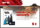 Antler Games Shadow Tactics Kickstarter 13