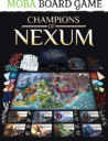 BL Champions Of Nexum Kickstarter 2