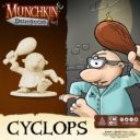 CMON Munchkin Dungeon Cyclops Preview