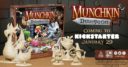 CMON Munchkin Dungeon Date Announcement