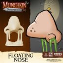 CMON Munchkin Dungeon Floating Nose Preview
