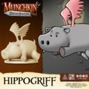 CoolMiniOrNot Munchkin Dungeon Preview Hippogriff