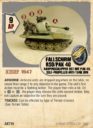 DUST Studio Dust 1947 FALLSCHIRM RSO FLAK:LASERKANONE:PAK40 PRIMED 4