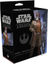 FFG Star Wars Legion Rebel Specialists Personnel Expansion 2