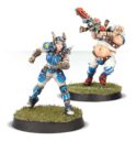 Forge World Blood Bowl Human All Stars