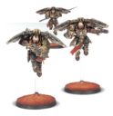 Forge World Legio Custodes Custodian Venatari Squad 1