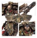 Forge World Legio Custodes Custodian Venatari Squad 2