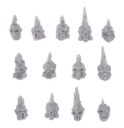 Forge World Necromunda Underhive Goliath Head Upgrade Set 1 1