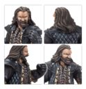 Forge World The Hobbit Thorin Oakenshield™ & Azog™ 3