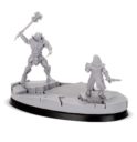 Forge World The Hobbit Thorin Oakenshield™ & Azog™ 6