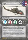 Gale Force Nine Tanks The Modern Age Helicopters American Cobra Helicopter Expansion 4