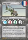 Gale Force Nine Tanks The Modern Age Helicopters French Gazelle Helicopter Expansion 4