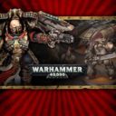 Games Workshop Custodes Datasheets