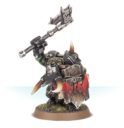 Games Workshop Made To Order Black Orc Big Boss