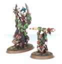 Games Workshop Made To Order Orc Great Shamans