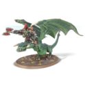 Games Workshop Made To Order Orc Warboss Auf Wyvern