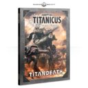 Games Workshop New Year Open Day 2019 Adeptus Titanicus 2