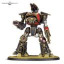 Games Workshop New Year Open Day 2019 Adeptus Titanicus 3