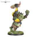 Games Workshop New Year Open Day 2019 Blood Bowl 3