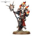 Games Workshop New Year Open Day 2019 Chaos Model