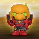 Games Workshop Warhammer 40,000 Funko Pop! Figures 5