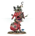 Games Workshop Warhammer Age Of Sigmar Loonboss Auf Mangler Squigs 1